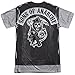 Sons Of Anarchy- Unholy Costume Tee (Front/Back) T-Shirt Size XL