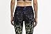 Willarde Women's Workout Yoga Running Compression Leggings Base Layer Tights Pants (Large, Purple Forest)