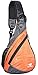 Anti Theft Sling Bag - Small Chest Shoulder Crossbody Backpack for Men & Women