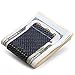 kinzd Carbon Fiber Money Clip Wallet Credit Card Holder Mens Simple Minimalist Slim Front Pocket Wallet