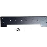 Meza Mount - Desk Mount for Honeycomb Alpha Bravo and Logitech Yoke with allen key