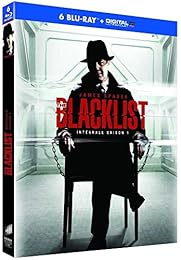 The Blacklist - Saison 1 - Blu-ray+ Copie digitale