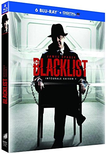 The Blacklist - Saison 1 - Blu-ray+ Copie digitale