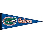 NCAA 58648011 University Of Florida Premium Pennant, 12" X 30"