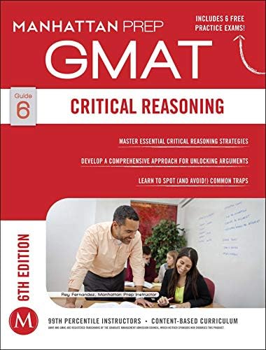 Complete GMAT Strategy Guide Set (Manhattan Prep GMAT Strategy
