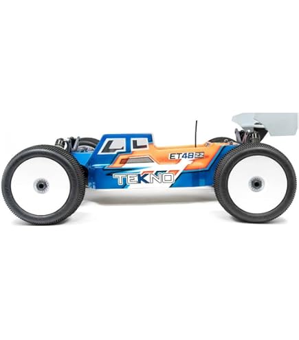Amazon.com: Yokomo SD-TSFCB Team Samurai Project FC3S Body Set