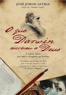 Livro O que Darwin escreveu a Deus