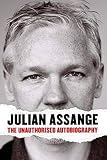 Paperback Julian Assange - the Unauthorised Autobiography Book