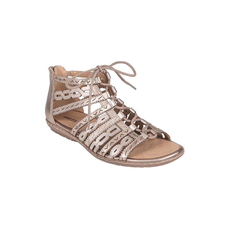 earth origins harlin gladiator sandal