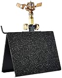 Rooftop Sprinkler for Wildfire Embers 3300 Sq. Ft. Cover