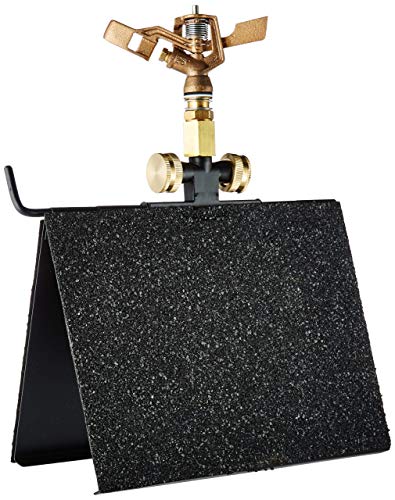 Rooftop Sprinkler for Wildfire Embers 3300 Sq. Ft. Cover