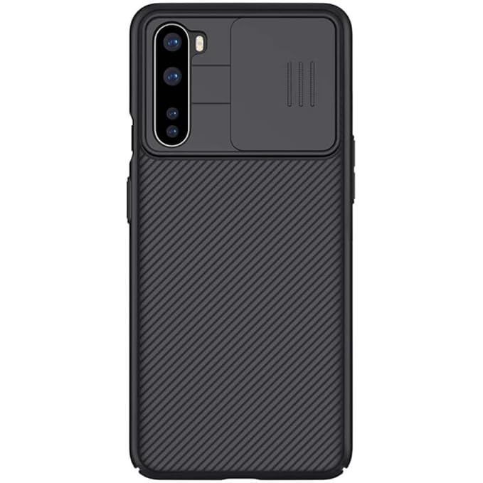 Nillkin Case For Oneplus Nord One Plus Nord 1 Nord 6 44 Inch Camshield Camera Close Open Case Protect Black Color Pc Finish Amazon In Electronics Nillkin Case For Oneplus Nord One Plus Nord 1 Nord 6 44 Inch Camshield Camera Close Open Case Protect Black Color Pc Finish Amazon In Electronics