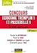 Concours Ecricome Tremplin 1 et Passerelle 1 : Tout-en-un by