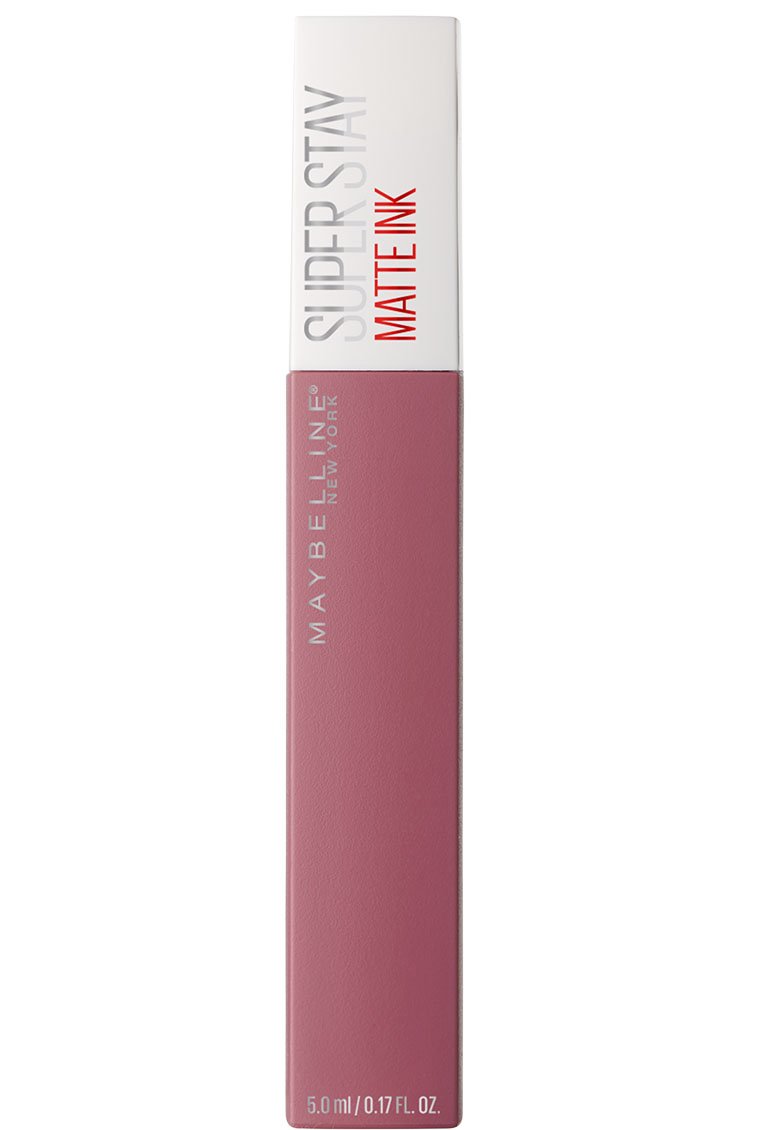 Maybelline - Superstay Matte Ink Liquid Lipstick - Lover