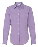 Van Heusen Ladies' Gingham Check Shirt 13V0226