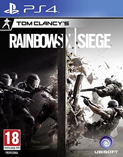 Rainbow Six Siege: Amazon.es: Videojuegos