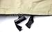 Hongso Barbecue Grill Cover for Weber, Charmglow, Brinkmann, Jennair, Uniflame, Lowes, and Other Model Grills (64-inch) (Large), Not Made by Weber