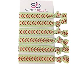 Infinity Collection Softball Hair Accessories Girls Softball Hair