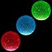 Fun Central (AZ969) 2.5 Inch Glow Bouncy Ball - Assorted - 3pcs