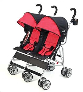 double reclining umbrella stroller