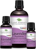Lavender Essential Oil 100% Pure, Undiluted, Therapeutic Grade.