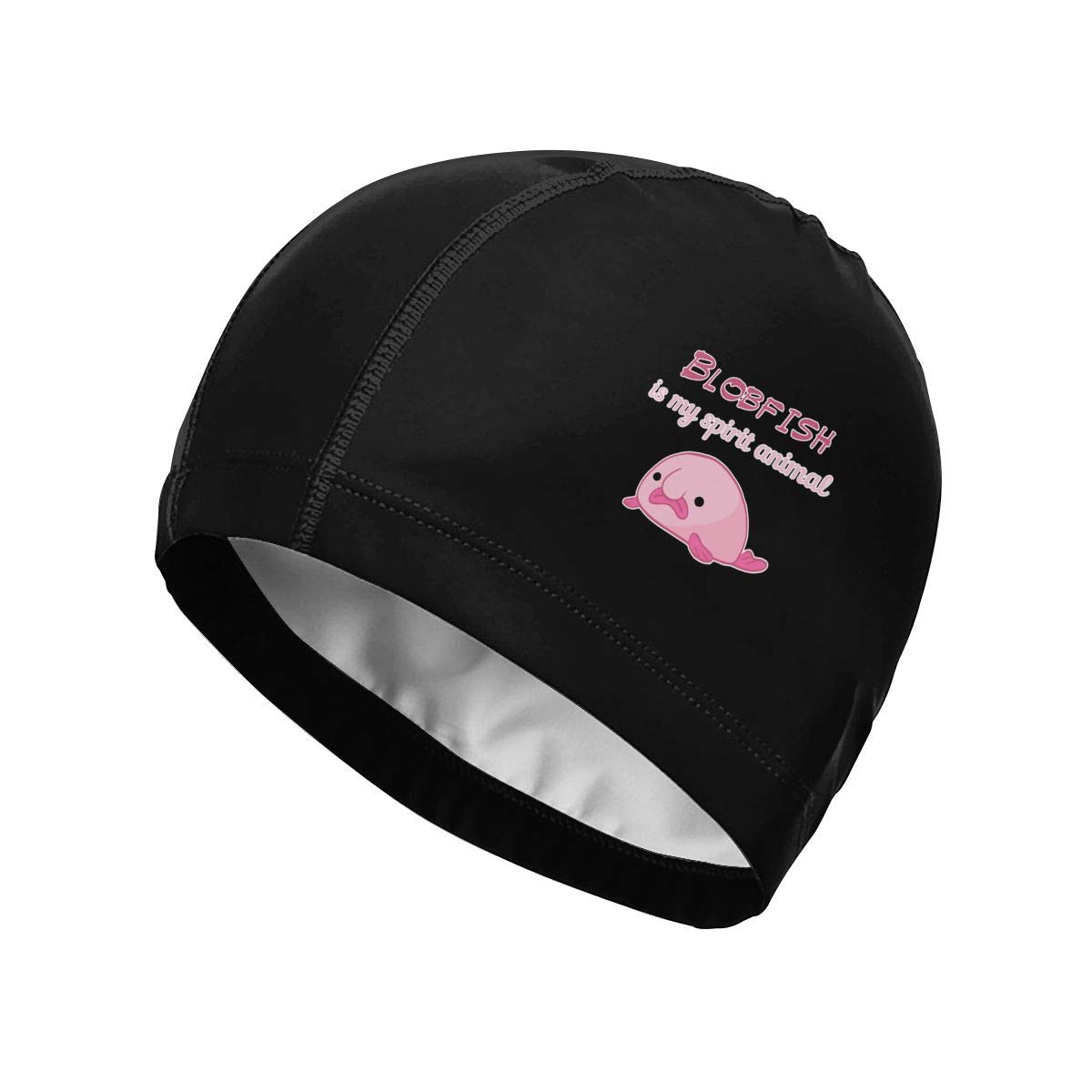 Amazon Com My Spirit Animal Blobfish Snapback Mens High