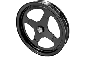 1A-NBY Power Steering Pulley Front 19421325 for 2005-2013 Chevrolet Corvette 12568997
