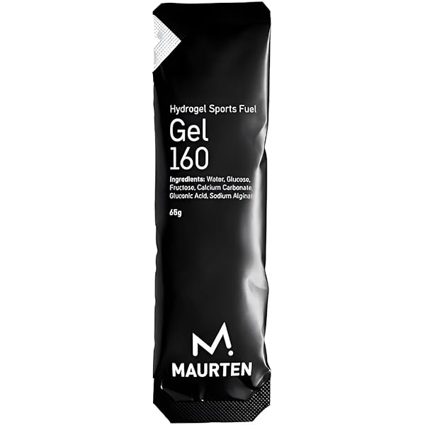 Amazon.com : Maurten Gel 100 Caf 100 Energy Gel - 12-Pack of
