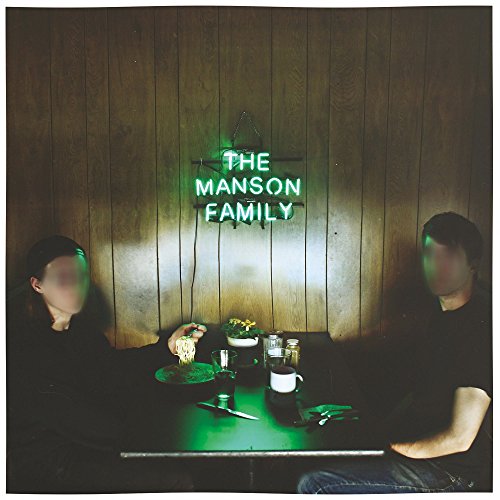 Album Art for The Manson Family by Heart Attack Man