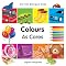 Livro My First Bilingual Book–Colours (English–Portuguese)