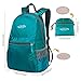 G4Free 20L Lightweight Packable Backpack Travel Hiking Daypack Foldable Backpack for Men Women