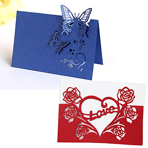 Rose Flower Dies Butterfly Metal Cutting die Heart Stencil Dies for Card Making Template