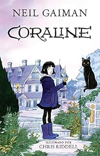 Livro Coraline