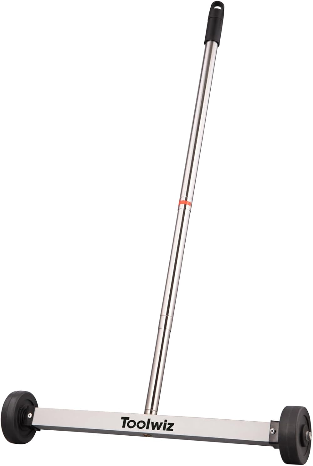 Toolwiz Magnetic Pick Up Sweeper 17 Inch Heavy Duty Nail Magnet 4kg