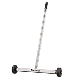 Toolwiz Magnetic Pick Up Sweeper 17-inch Heavy Duty