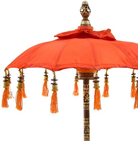 balinese umbrella stand