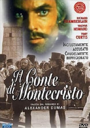 Amazon Com Il Conte Di Montecristo Movies Tv