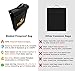BLOKKD Fireproof Document Bag, Waterproof Fireproof Safe, Document Protection, Fire Proof Safety for Important Documents, Fireproof Box, Fireproof Bag