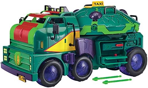 Rise of the Teenage Mutant Ninja 