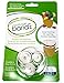Garbage Bandz Reusable Elastic Rubber Bands for Trash Cans, 2-Pack (6 Pieces)