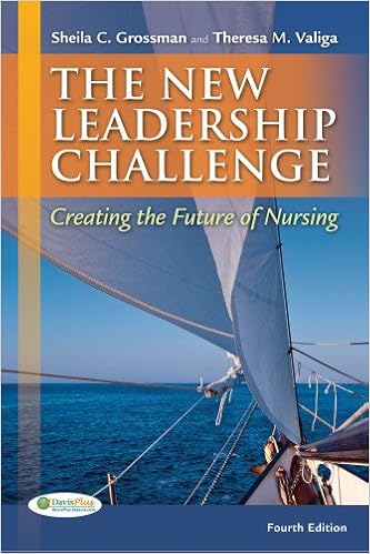 The New leadership Challenge: Creating the Future of Nursing (DavisPlus) The New leadership Challenge: Creating the Future of Nursing (DavisPlus)