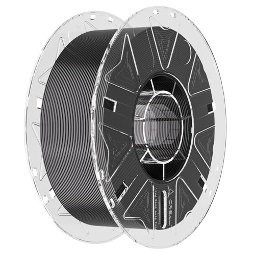 Creality Filamento PLA RFID 1,75 mm para combo K2 Plus, filamento de impressora 3D PLA para alta velocidade 30-600 mm/s, 1 kg (2,2 lbs)/carretel suporte de filamento Hyper RFID CFS, adequado para a