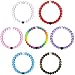 Annual 2017 Christmas and New Year Gift Silicone Bracelet (Small)