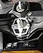 Techmount 4-80007 - Can-Am Spyder RT Center Mount - This is a mount only and does not come with a cradle to hold your device. Perfect for the customer that already has a cradle!