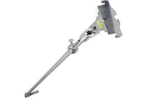 Drywall Master Sure-Stop Flat Box Handle (Straight - 34")