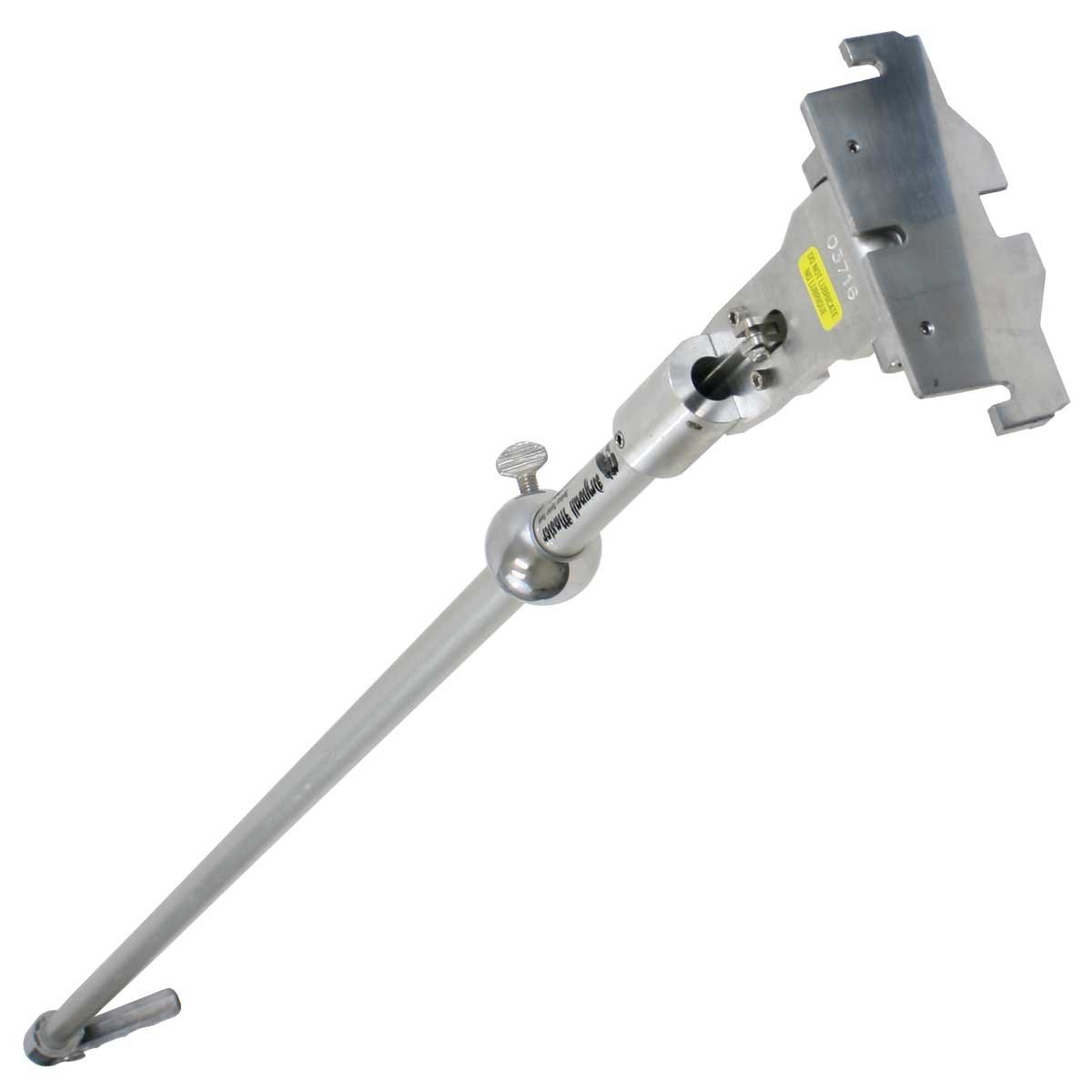 Drywall Master Sure-Stop Flat Box Handle (Straight - 34")