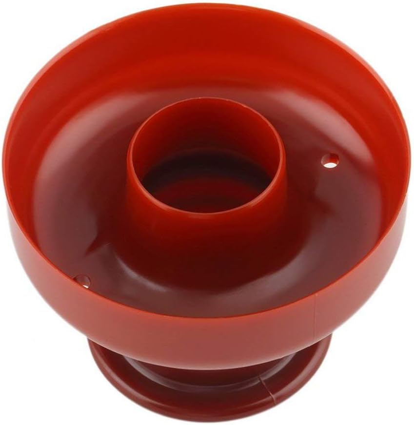 Foreverharbor 1 PC Plastic Food-Grade Doughnut Donut Mold Bread Desserts Bakery Mould Home DIY Donut Cutter Maker Mould Tools