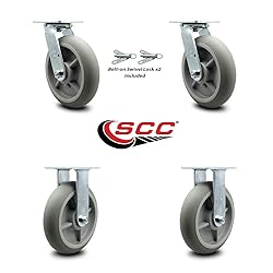 Cambro Camcruiser Vending Cart Caster Set
