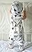 Newborn Baby Boys Girls Romper Jumpsuit Arrow Print Onesies Clothes Outfit (12~18months)
