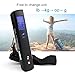 Famili Digital Portable Hanging Luggage Weighting Scale Electronic Travel Suitcase Baggage Scale with Tare Function, 110lb /50kg